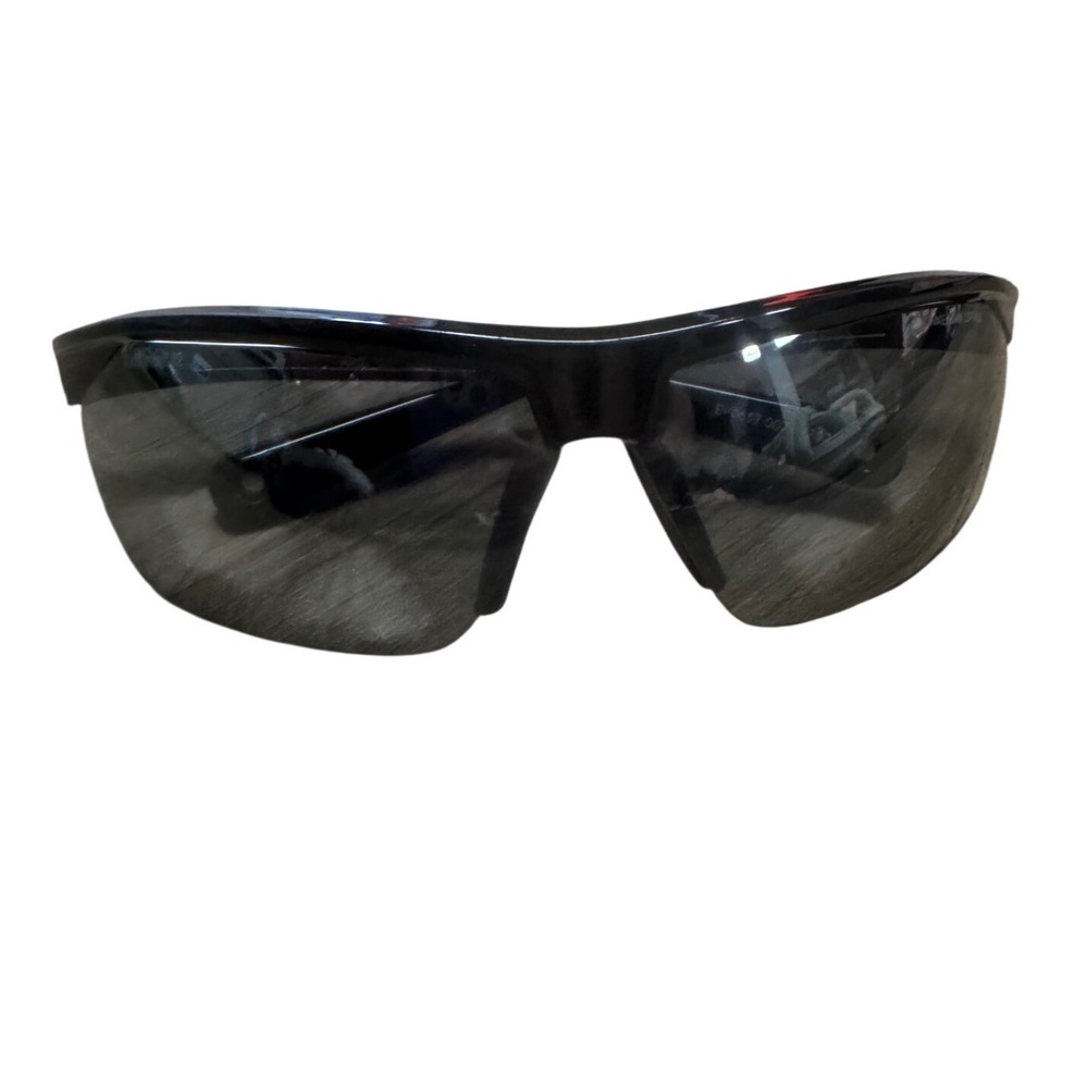 NOT FOR SALE Nike Tailwind 12 Sunglasses Black Grey Max Optics EV0657 007